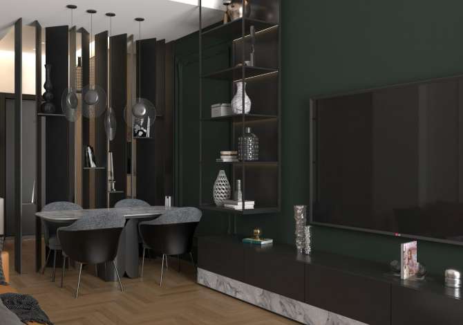 Shtepi ne shitje Apartament ne Tirane, 3+1, Mobilimi Bosh, pa mobiluar, Pagesa 390,000  Euro.