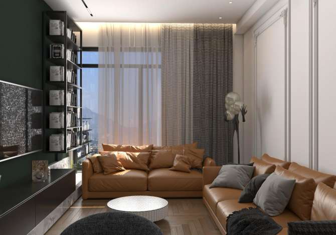 Shtepi ne shitje Apartament ne Tirane, 3+1, Mobilimi Bosh, pa mobiluar, Pagesa 390,000  Euro.