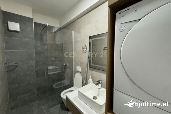 Shtepi me qera Apartament ne Tirane, 1+1, Mobilimi E mobiluar, Pagesa 530  Euro.