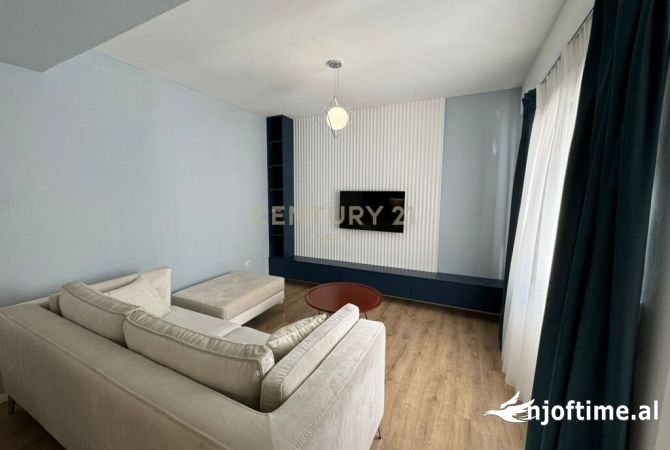 Shtepi me qera Apartament ne Tirane, 1+1, Mobilimi E mobiluar, Pagesa 530  Euro.