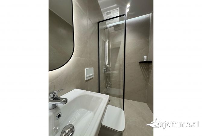 Apartment for sale in Tirana 1+1, Furnished