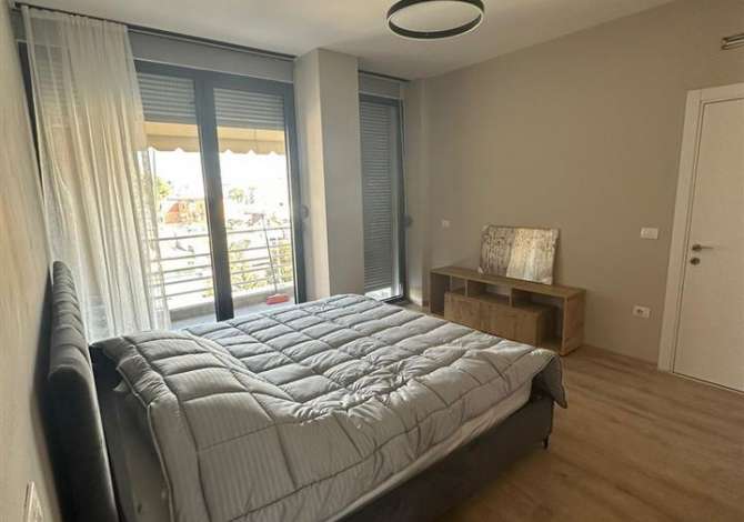 Shtepi me qera Apartament ne Tirane, 1+1, Mobilimi E mobiluar, Pagesa 600  Euro.