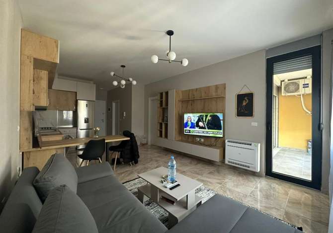 Shtepi me qera 1+1 ne Tirane - 600 Euro