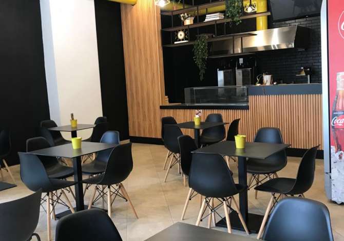 Ambient biznesi me qera 2+1 ne Tirane - 1,100 Euro