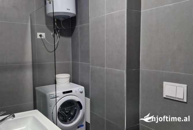 Shtepi me qera Apartament ne Tirane, 1+1, Mobilimi E mobiluar, Pagesa 600  Euro.