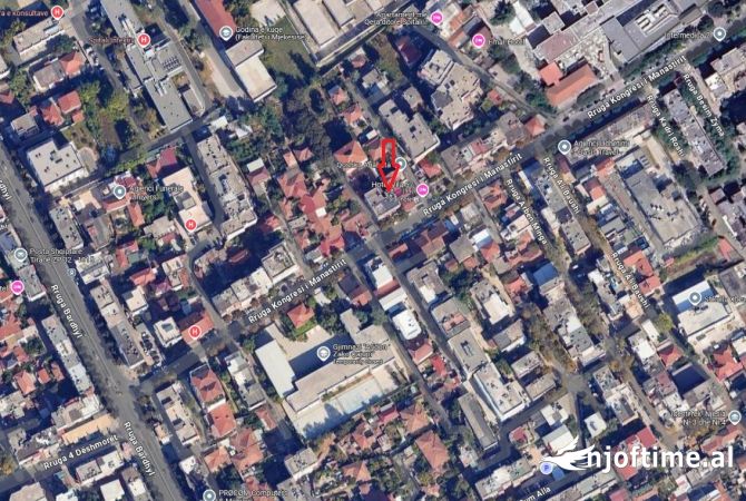 Shtepi me qera Apartament ne Tirane, 2+1, Mobilimi E mobiluar, Pagesa 500  Euro.