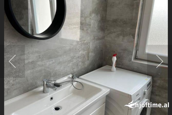 Shtepi me qera 1+1 ne Tirane - 40,000 Leke