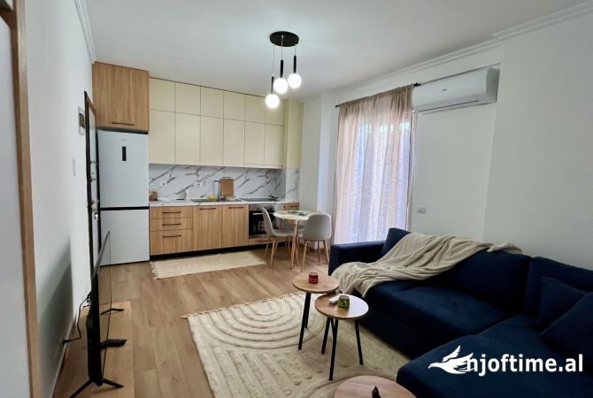 Shtepi me qera 1+1 ne Tirane - 450 Euro