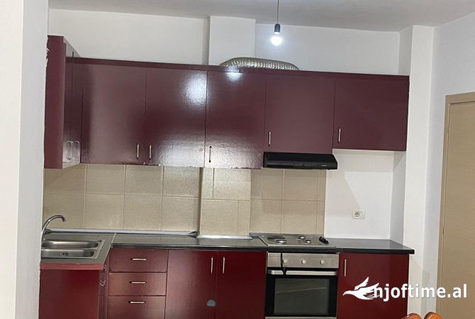 Shtepi me qera Apartament ne Tirane, 1+1, Mobilimi E mobiluar, Pagesa 390  Euro.