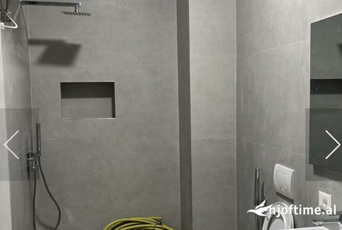 Shtepi me qera Apartament ne Tirane, 1+1, Mobilimi E mobiluar, Pagesa 450  Euro.