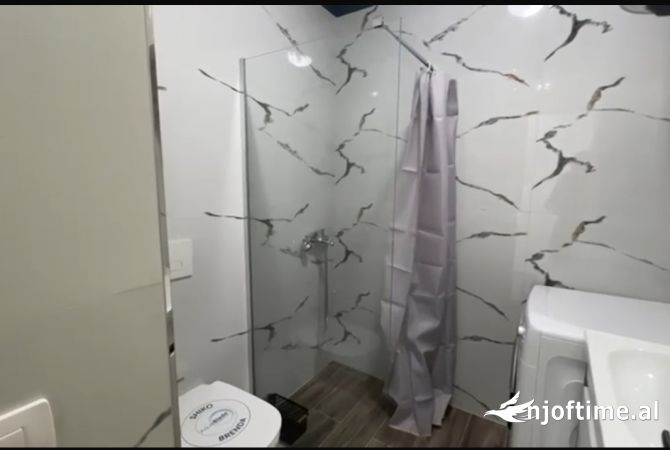 Shtepi me qera Apartament ne Tirane, 1+1, Mobilimi E mobiluar, Pagesa 350  Euro.