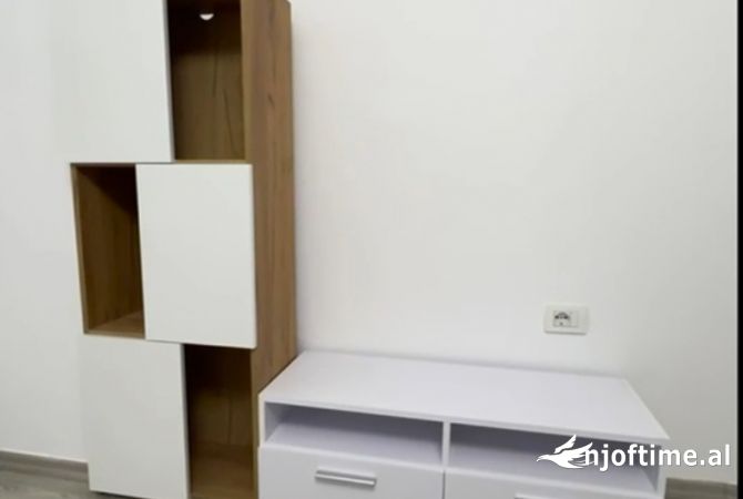Shtepi me qera Apartament ne Tirane, 1+1, Mobilimi E mobiluar, Pagesa 350  Euro.