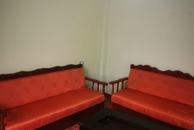 House for Rent 1+1 in Tirana - 300 Euro
