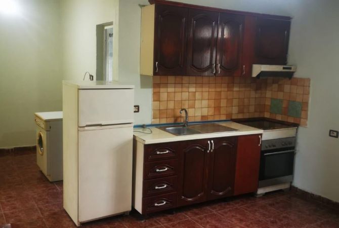 House for Rent 1+1 in Tirana - 300 Euro