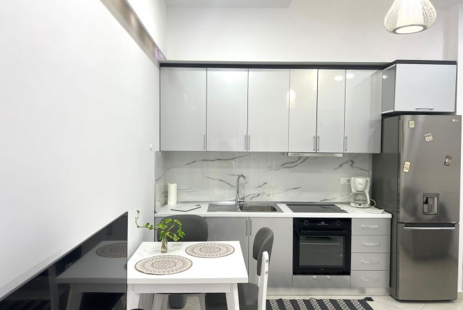 Shtepi me qera 1+1 ne Tirane - 600 Euro