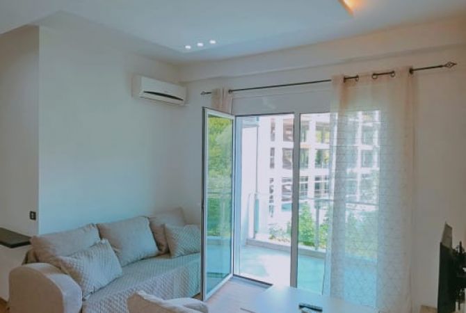 Shtepi me qera 1+1 ne Tirane - 450 Euro