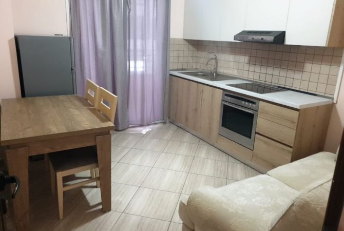 Shtepi me qera 1+1 ne Tirane - 350 Euro