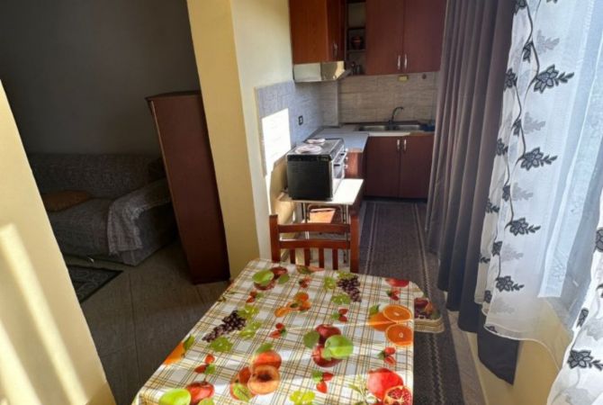 Shtepi me qera Apartament ne Tirane, 1+1, Mobilimi E mobiluar, Pagesa 250  Euro.