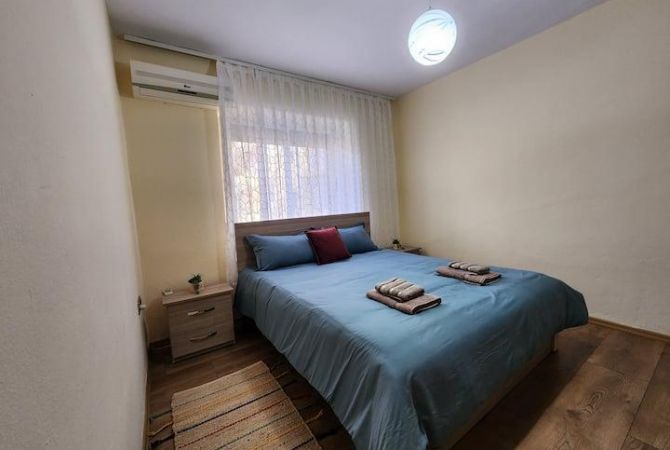 Shtepi me qera Apartament ne Tirane, 1+1, Mobilimi E mobiluar, Pagesa 500  Euro.