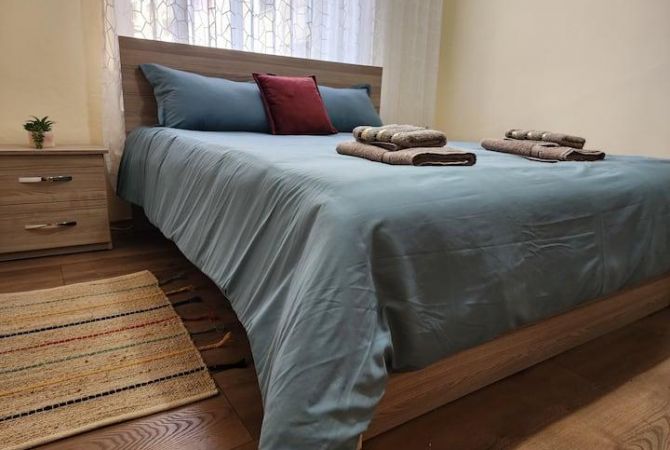 Shtepi me qera 1+1 ne Tirane - 500 Euro