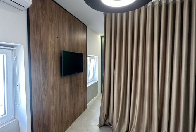 Shtepi me qera Apartament ne Tirane, Garsoniere, Mobilimi E mobiluar, Pagesa 500  Euro.