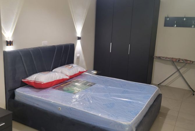 Shtepi me qera Apartament ne Tirane, 2+1, Mobilimi E mobiluar, Pagesa 450  Euro.