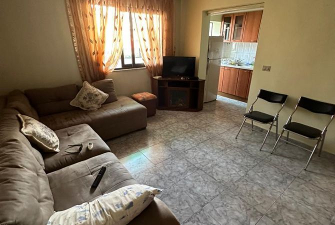 Shtepi me qera 1+1 ne Tirane - 400 Euro