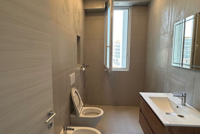 Shtepi me qera Apartament ne Tirane, 1+1, Mobilimi E mobiluar, Pagesa 550  Euro.