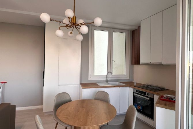 Shtepi me qera 1+1 ne Tirane - 550 Euro