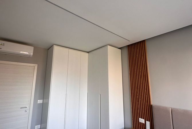 Shtepi me qera Apartament ne Tirane, 1+1, Mobilimi E mobiluar, Pagesa 550  Euro.