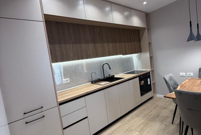 Shtepi me qera Apartament ne Tirane, 1+1, Mobilimi E mobiluar, Pagesa 500  Euro.