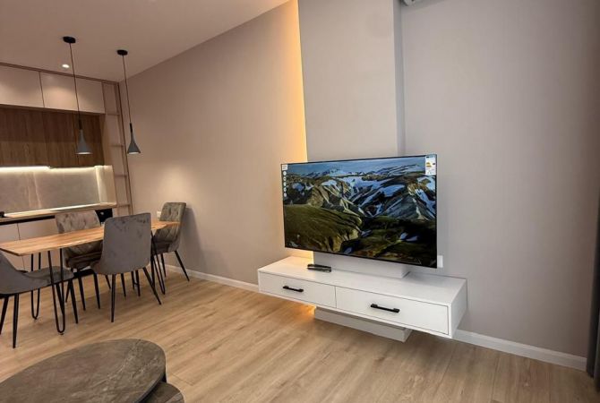 Shtepi me qera 1+1 ne Tirane - 500 Euro
