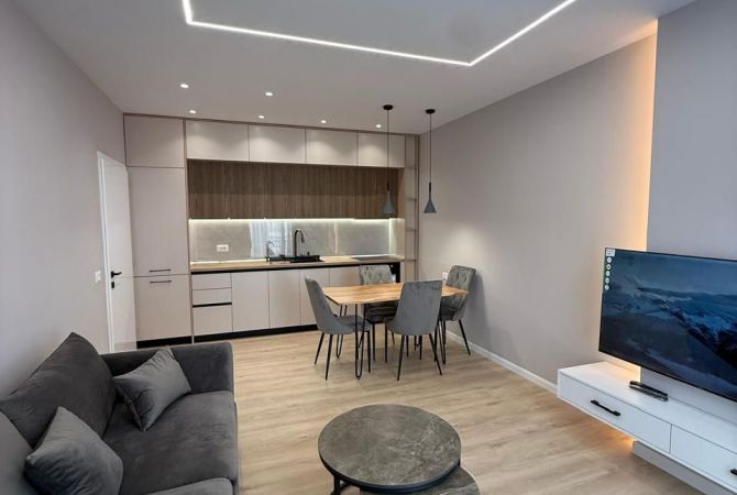 Shtepi me qera Apartament ne Tirane, 1+1, Mobilimi E mobiluar, Pagesa 500  Euro.