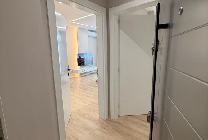 Shtepi me qera Apartament ne Tirane, 1+1, Mobilimi E mobiluar, Pagesa 500  Euro.