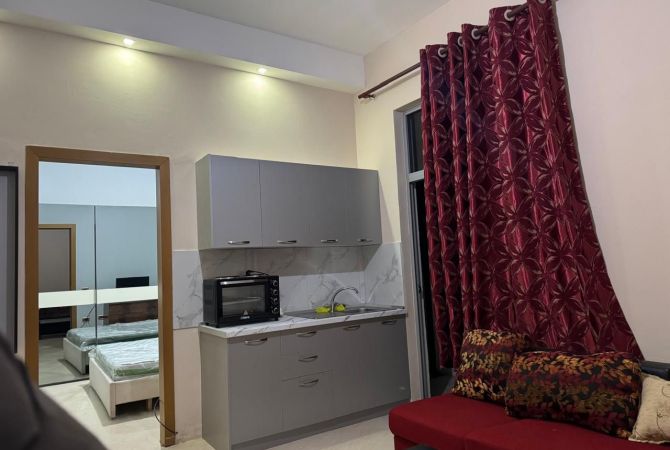 Shtepi me qera 1+1 ne Tirane - 250 Euro