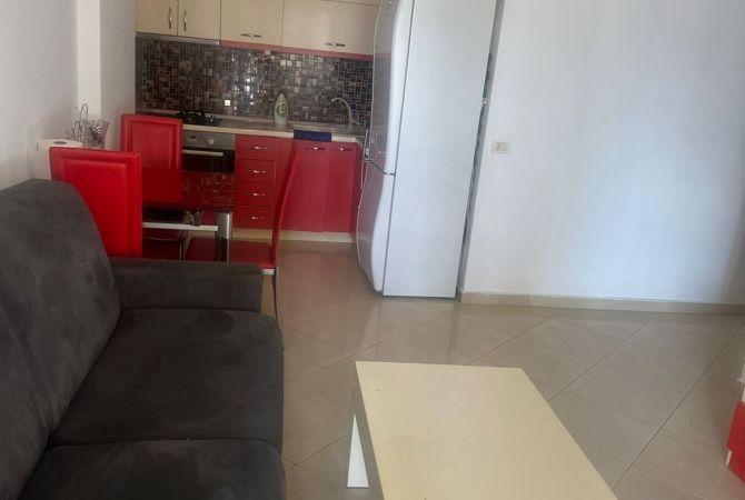 Shtepi me qera Apartament ne Tirane, 1+1, Mobilimi E mobiluar, Pagesa 420  Euro.