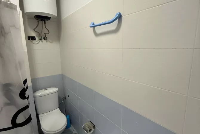 Shtepi me qera Apartament ne Tirane, 1+1, Mobilimi E mobiluar, Pagesa 450  Euro.