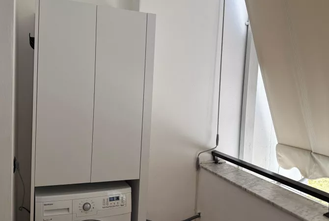 Shtepi me qera 1+1 ne Tirane - 450 Euro