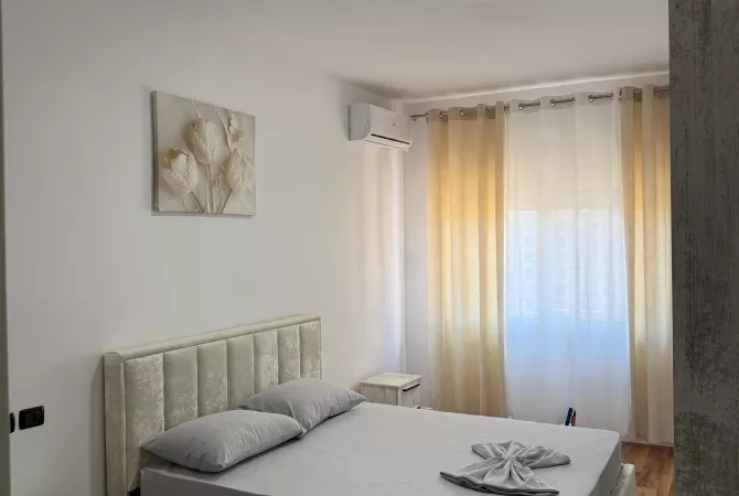 Shtepi me qera 1+1 ne Tirane - 450 Euro