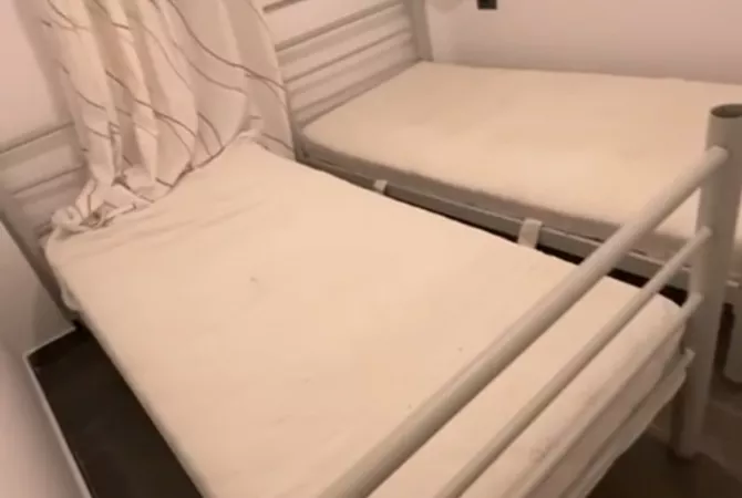 Shtepi me qera 1+1 ne Tirane - 250 Euro