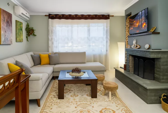 Casa in affitto 1+1 a Tirana - 35,000 Leke