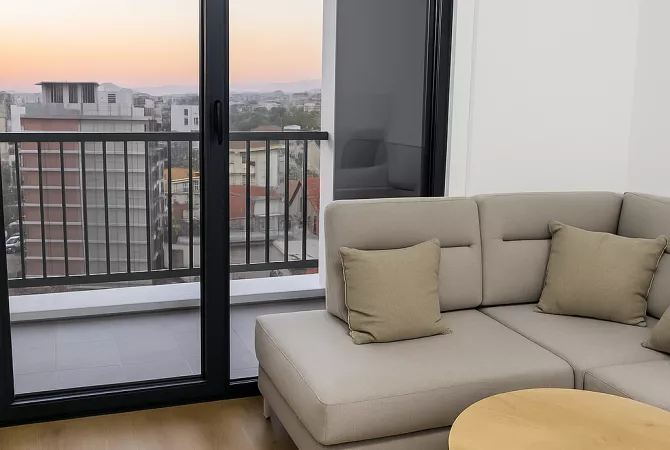 House for Rent 1+1 in Tirana - 550 Euro