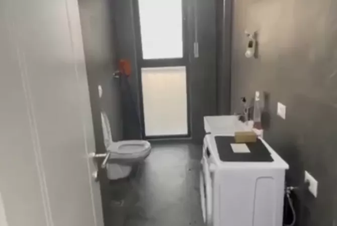 House for Rent 1+1 in Tirana - 550 Euro
