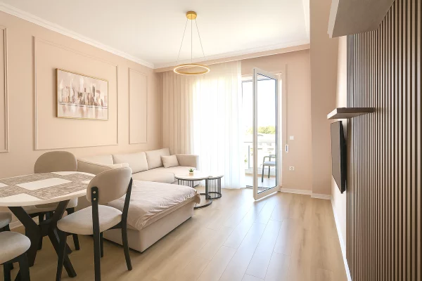House for Rent 2+1 in Tirana - 650 Euro