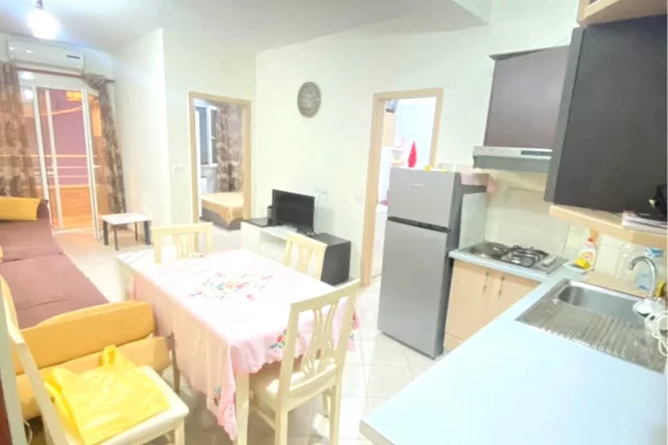 House for Sale 1+1 in Durres - 77,000 Euro