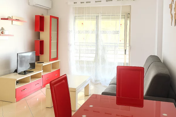 Shtepi me qera 1+1 ne Tirane - 45,000 Leke