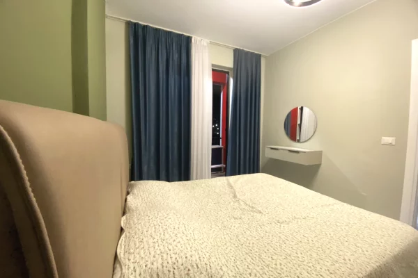 Shtepi me qera 1+1 ne Tirane - 55,000 Leke