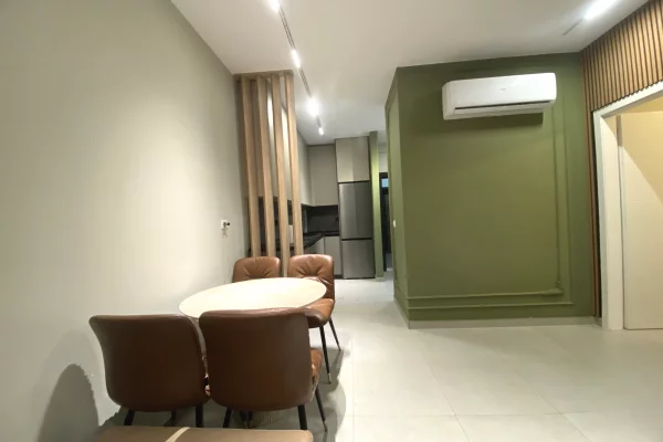 Shtepi me qera 1+1 ne Tirane - 55,000 Leke