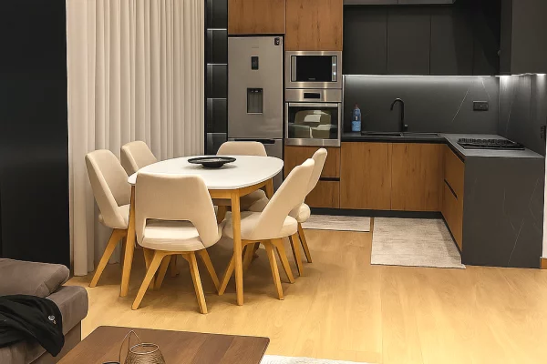 Shtepi me qera 2+1 ne Tirane - 700 Euro