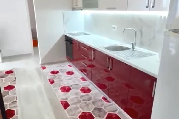 Shtepi me qera 1+1 ne Tirane - 650 Euro